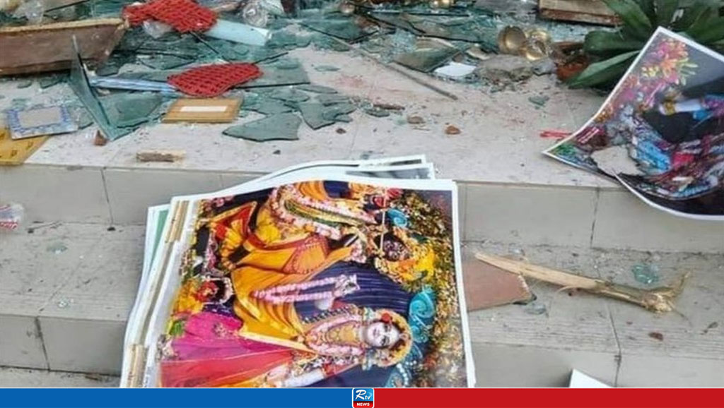 Oppression of Hindus in Bangladesh: Rumors opened by BBC