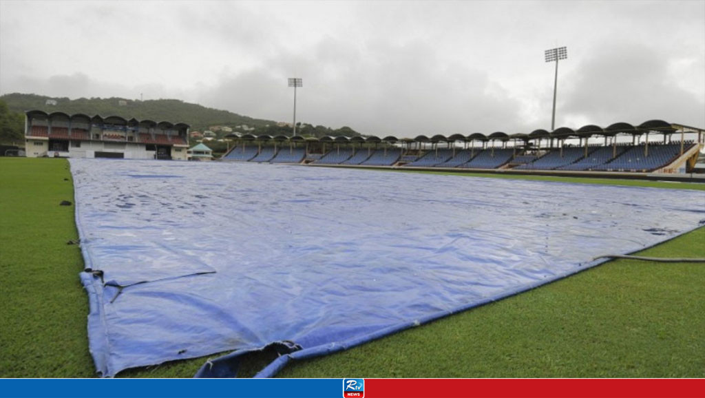 Rain spoils Bangladesh A's Day 3 game