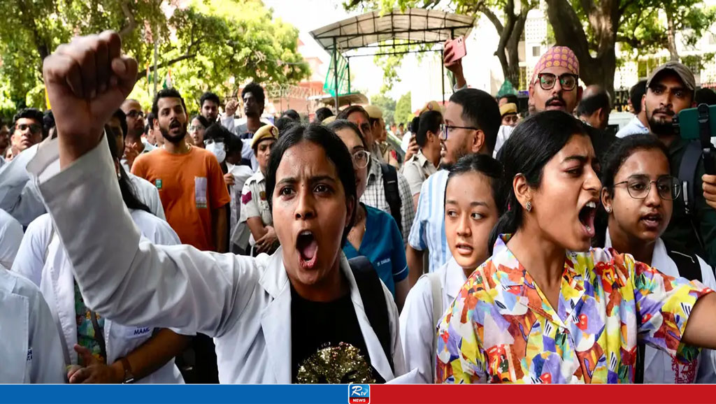 India protests: Doctors strike nationwide, disrupt services