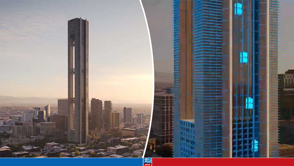 Next world’s tallest building could be a 3,000-feet-high battery