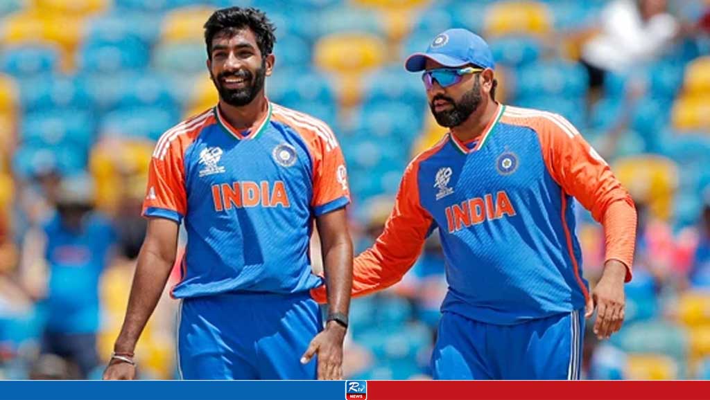 Rohit Sharma's tactical genius involving Jasprit Bumrah in T20 World Cup final questioned