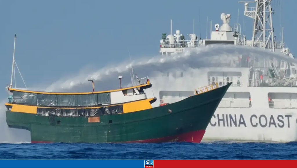 How South China Sea tensions threaten global trade