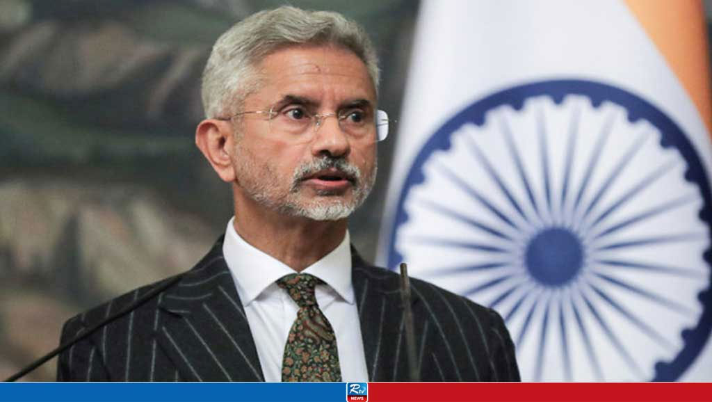 India to continue work with interim government: Jaishankar