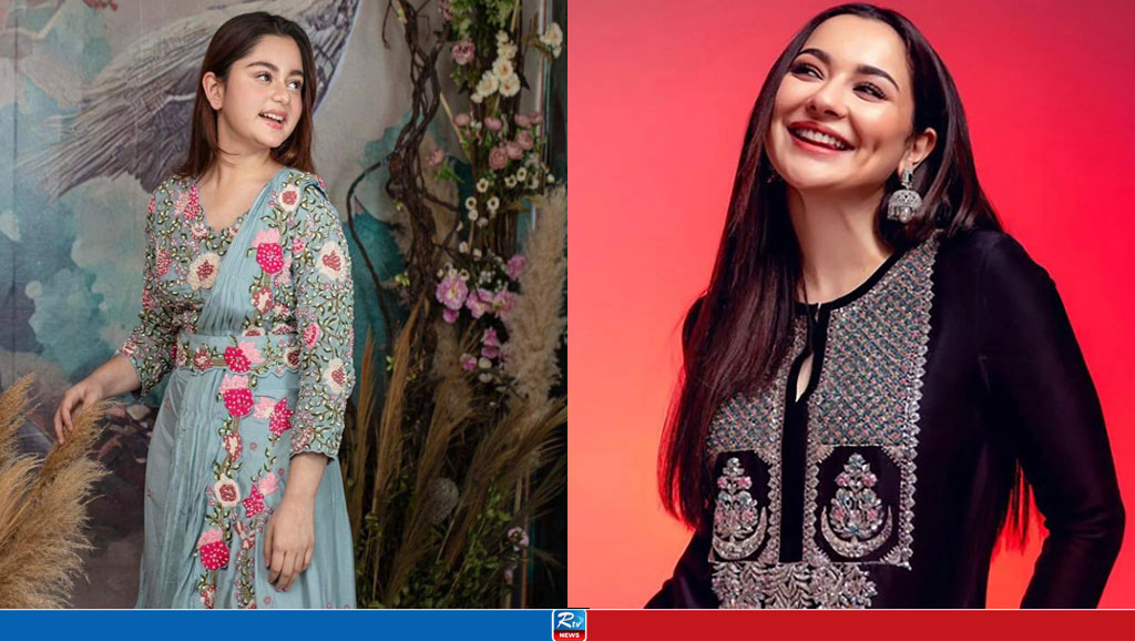 Lubaba Compares Herself with Hania Amir