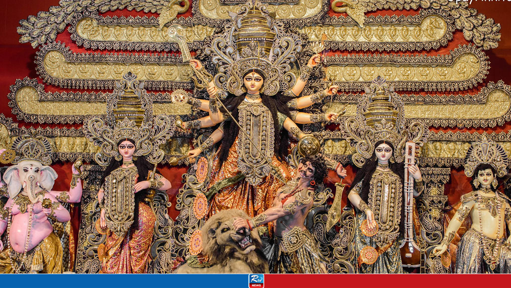 Sharadiya Durga Puja Begins Wednesday