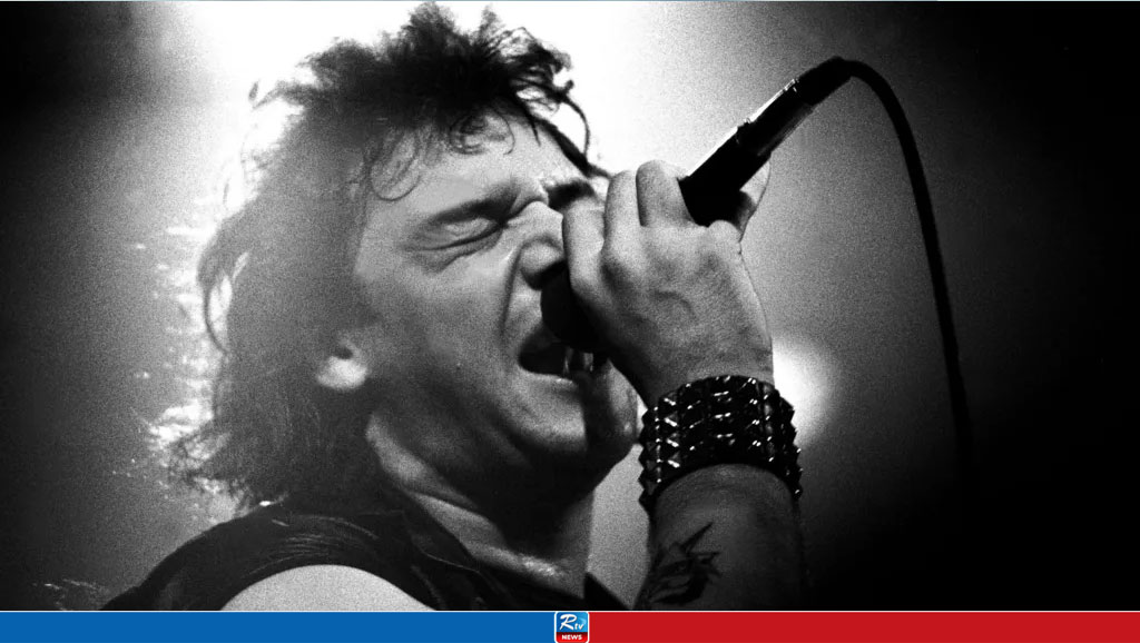 Iron Maiden Vocalist Paul Di'Anno Passes Away at 66