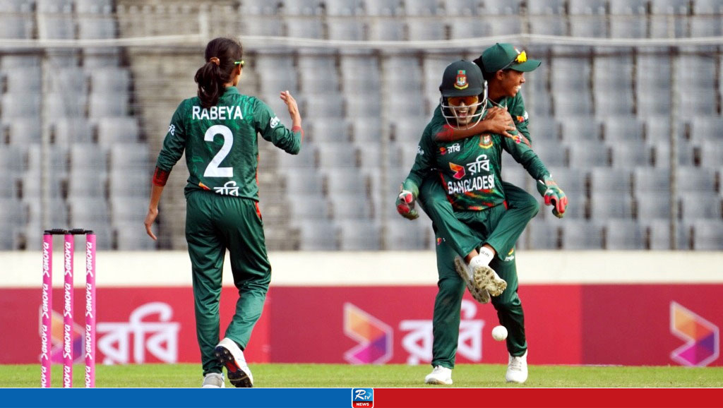 Tigresses Crush Ireland for Record-Breaking ODI Victory