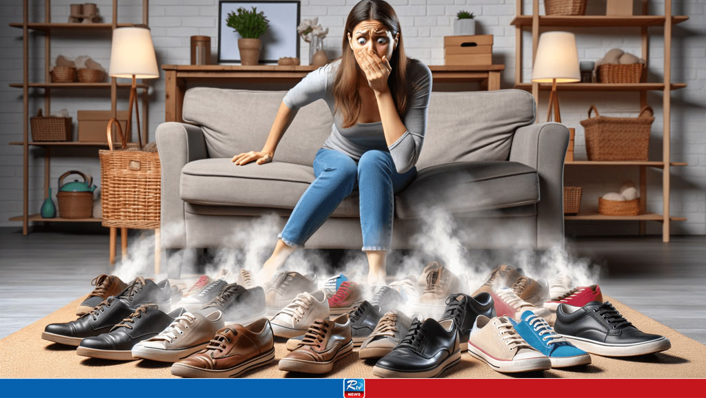 Shoe Odor During Winter: Tips to Solve It