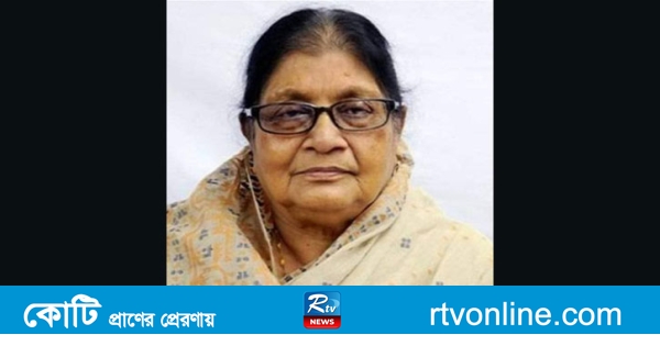 JS deputy leader Syeda Sajeda Chowdhury passes away